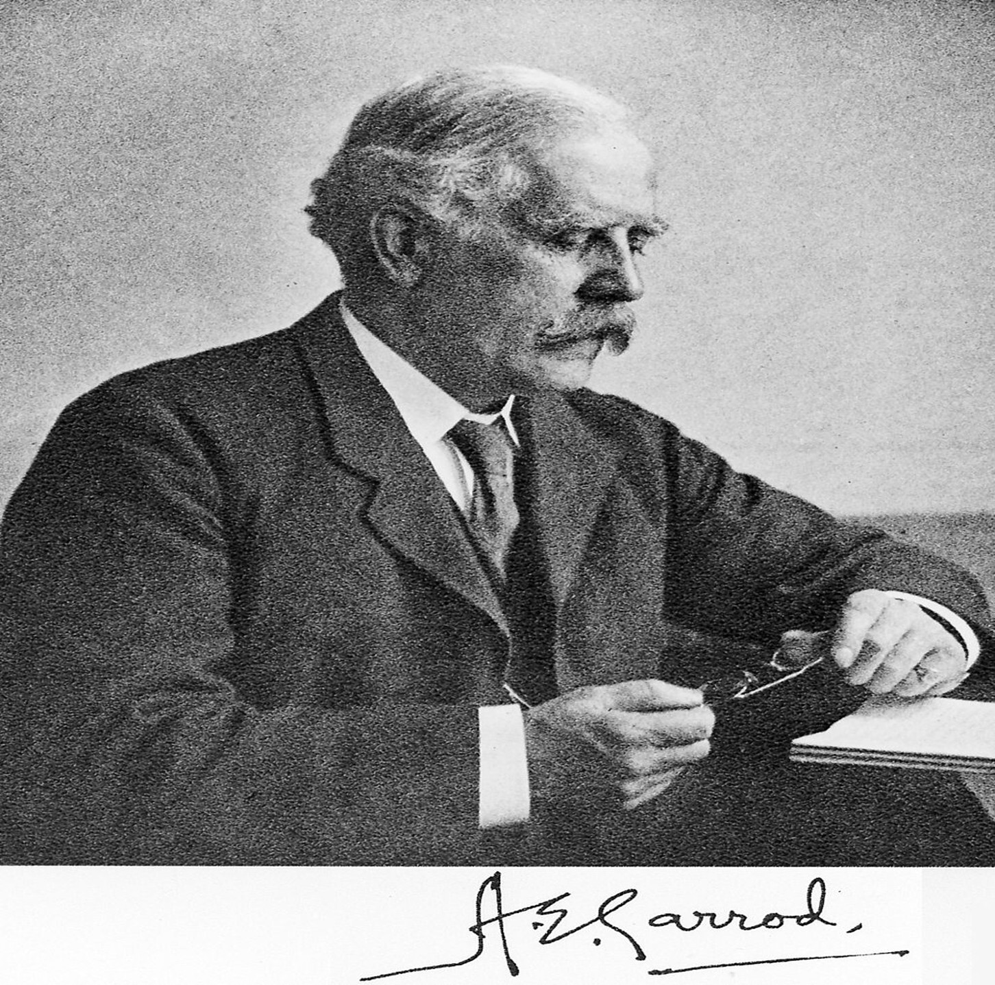 AE Garrod