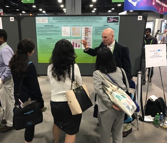 Dr N at AACR Apr 2017 Pic 1